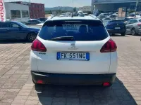 Usata Peugeot 2008 Allure 99 CV (72 kW) 2017 Other SUV