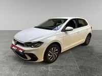 Nuova VW Polo Life 95 CV (69 kW) 2025 Bianco Berlina