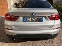 Usata BMW X4 xLine 190 CV (139 kW) 2015 SUV