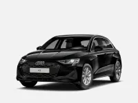 Nuova Audi A3 Ambiente 116 CV (85 kW) 2026 Nero brillante