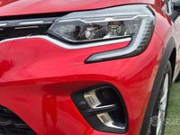 Gebraucht Renault Captur Intens 101 PS (74 kW) 2020 Rot SUV