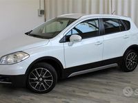 usata Suzuki SX4 S-Cross 1.6 DDIS 120 HP STYLE