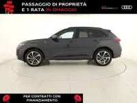 Usata Audi Q5 S-Line 204 CV (150 kW) 2025 Grigio tambora metallico SUV