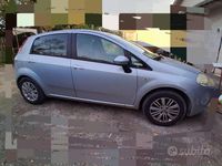 Usata Fiat Grande Punto 75 CV (55 kW) 2009 Grigio Utilitaria