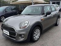 Usata Mini ONE 75 CV (55 kW) 2016 Grigio Utilitaria