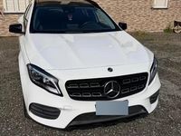 Usata Mercedes GLA200 Edition 136 CV (100 kW) 2019 Bianco SUV