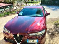 usata Alfa Romeo Giulia Giulia 2.2 Turbodiesel 150 CV Business Launch Edition