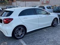 Usata Mercedes A180 Premium 109 CV (80 kW) 2016 Berlina