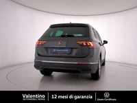 Usata VW Tiguan Life 150 CV (110 kW) 2023 Grigio SUV