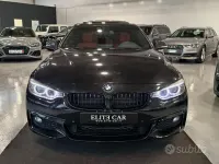 Brugt BMW 428 M Sport 245 HK (180 kW) 2015 Sort Coupe