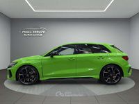 Usata Audi RS3 400 CV (294 kW) 2024 Verde Berlina