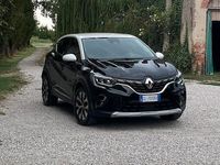 Usata Renault Captur Techno 140 CV (102 kW) 2023 Nero SUV