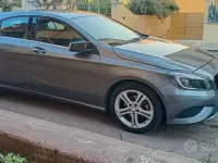 Usata Mercedes 200 136 CV (100 kW) 2014 Grigio Berlina