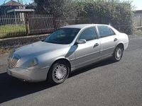 Usata Lancia Thesis 150 CV (110 kW) 2003 Grigio Berlina
