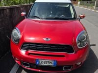 Usata Mini Countryman 111 CV (81 kW) 2013 Rosso SUV