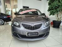 Usata Lancia Ypsilon Silver 69 CV (50 kW) 2022 Grigio pietra Utilitaria