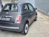 Usata Fiat 500 69 CV (50 kW) 2015 Grigio Utilitaria