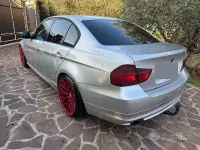 Usata BMW 320 184 CV (135 kW) 2010 Grigio Berlina
