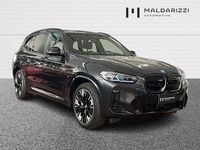 Usata BMW iX3 Impressive 210 kW (286 CV) 2021 Grigio SUV