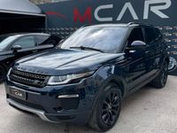 Usata Land Rover Range Rover evoque SE Dynamic 179 CV (131 kW) 2016 Blu SUV