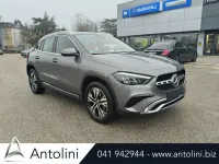 Begagnad Mercedes GLA180 Advanced Plus 136 HK (100 kW) 2025 Grå SUV