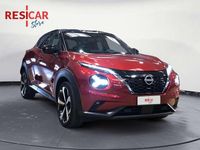 Usata Nissan Juke Tekna 94 CV (69 kW) 2023 Fuji sunset red SUV
