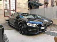Usata Audi A3 Ambiente 110 CV (80 kW) 2016 Berlina