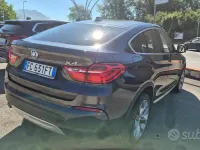 Usata BMW X4 Comfort Edition 190 CV (139 kW) 2016 Grigio SUV