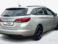Usata Opel Astra 122 CV (89 kW) 2020 Grigio Station wagon
