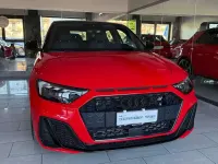 Usata Audi A1 Sportback S-Line 207 CV (152 kW) 2022 Tetto nero lucido Utilitaria
