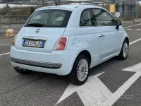 Usata Fiat 500 69 CV (50 kW) 2008 Berlina