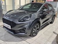 Usata Ford Puma ST 125 CV (91 kW) 2023 Grigio SUV