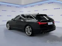 Usata Audi S6 344 CV (253 kW) 2020 Nero Station wagon
