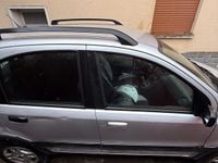 Usata Fiat Panda 4x4 Climbing 69 CV (50 kW) 2007 Grigio Utilitaria