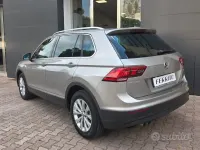 Usata VW Tiguan 150 CV (110 kW) 2020 Grigio SUV