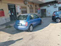 Usata Nissan Micra 86 CV (63 kW) 2006 Bluazzurro Berlina