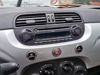 Usata Fiat 500 105 CV (77 kW) 2008 Grigio