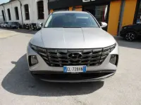 Usata Hyundai Tucson 230 CV (169 kW) 2023 Argento SUV