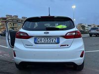Usata Ford Fiesta 86 CV (63 kW) 2018 Berlina