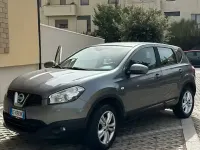 Usata Nissan Qashqai 2011 Grigio SUV