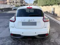 Usata Nissan Juke 110 CV (80 kW) 2015 Bianco SUV