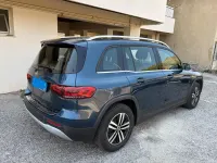 Usata Mercedes GLB200 150 CV (110 kW) 2020 Bluazzurro SUV