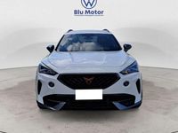 Usata Cupra Formentor 150 CV (110 kW) 2022 Bianco candy SUV