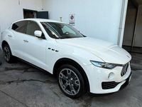 Usata Maserati Levante 250 CV (183 kW) 2020 Bianco SUV