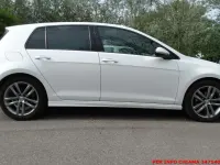 Second-hand VW Golf VII Edition 125 CP (91 kW) 2016 Alb Berlinǎ