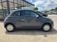 Usata Fiat 500 69 CV (50 kW) 2015 Grigio Berlina