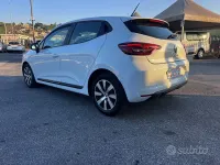 Usata Renault Clio V Evolution 91 CV (66 kW) 2026 Bianco Berlina