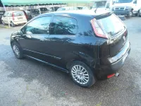 Usata Fiat Punto Evo Active 95 CV (69 kW) 2012 Nero Utilitaria
