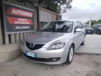Usata Mazda 3 Energy 109 CV (80 kW) 2006 Grigio Berlina