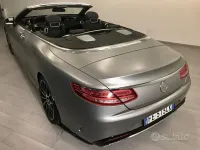Usata Mercedes S500 455 CV (334 kW) 2016 Grigio Berlina